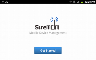 Getting Started with SureMDM Nix