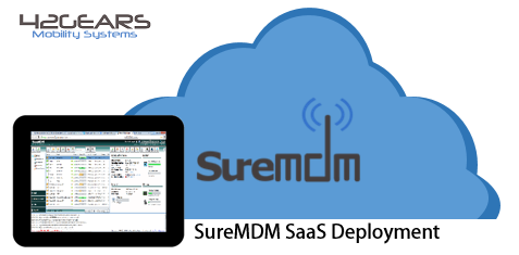 SureMDM_Mobile Device Management SureMDM_Mobile Device Management