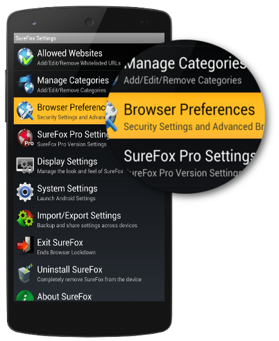 browser_preferences browser_preferences