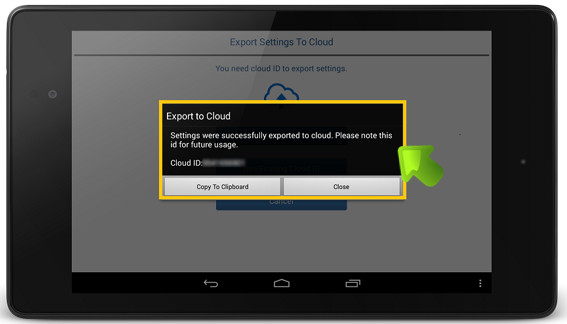 surefox_cloud_id_confirmation surefox_cloud_id_confirmation