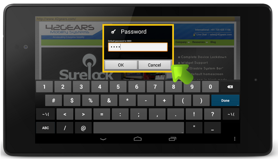 surefox_login_screenshot surefox_login_screenshot