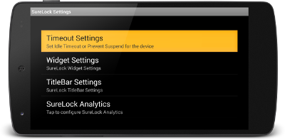 timeout_settings timeout_settings