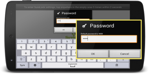SureLock Login SureLock Login
