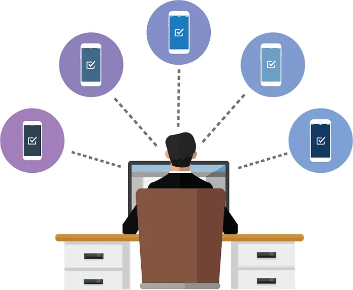 Manage corporate-owned Apple devices with SureMDM