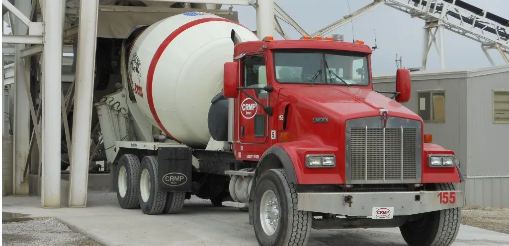Commercial Ready-Mix Products Paves a Path to Success with 42Gears