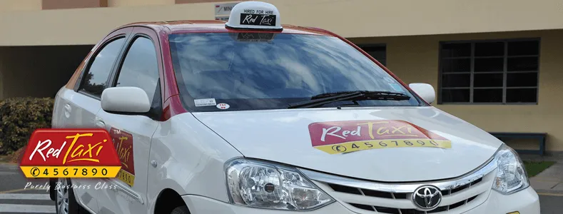 RedTaxi Brings Professionalism To the Road with 42Gears