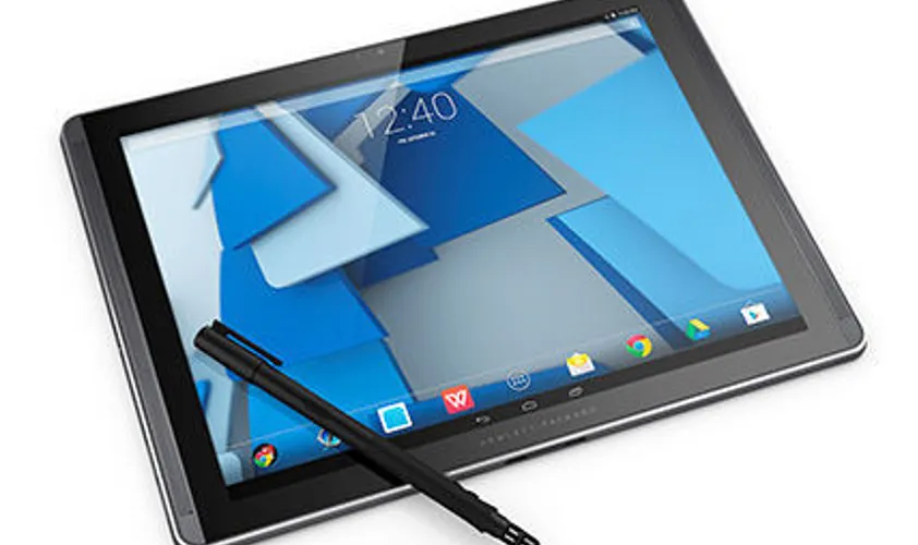 Business Computing with HP Tablets