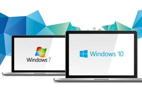 Why Transition from Windows 7 to Windows 10?