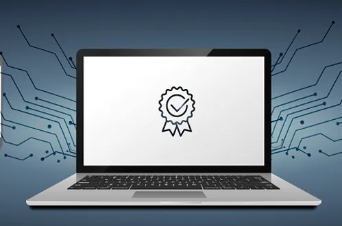 Obtaining Authentication Certificates Using SCEP