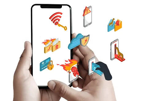 Major Mobile Security Threats That Cause Data Breaches