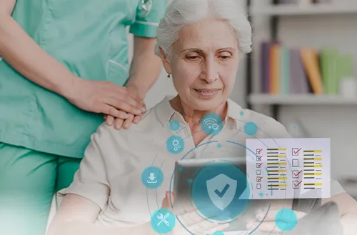42Gears Helps Lander Medical Secure Patient Feedback Tablets