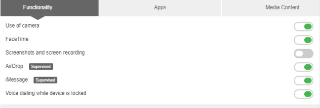 Screenshot and screen recording