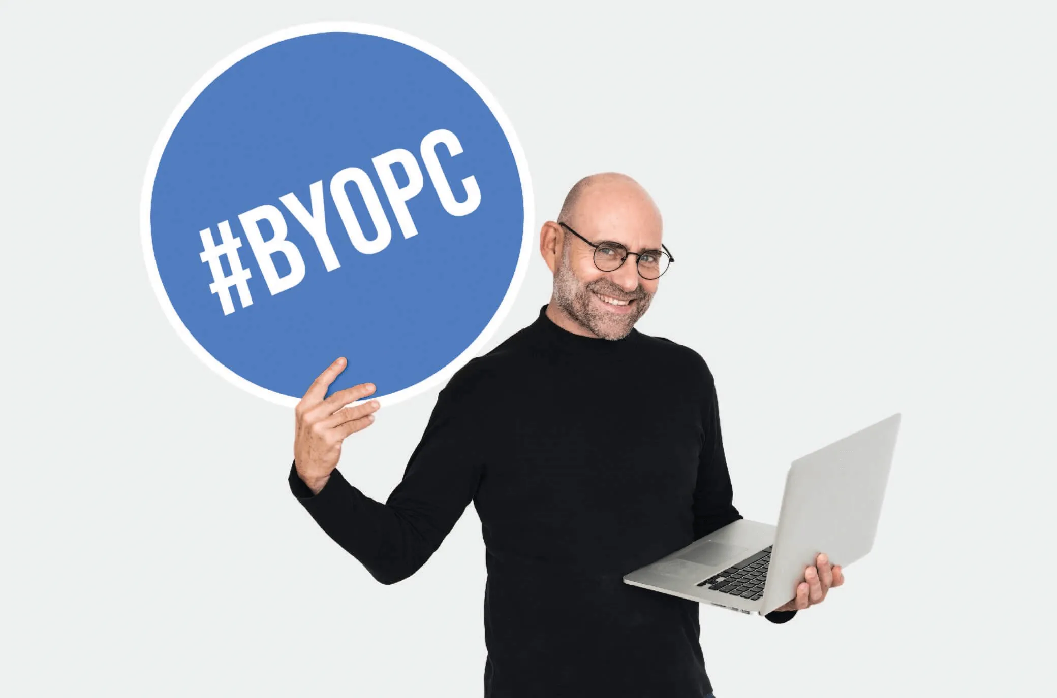 What businesses must consider before embracing BYOPC