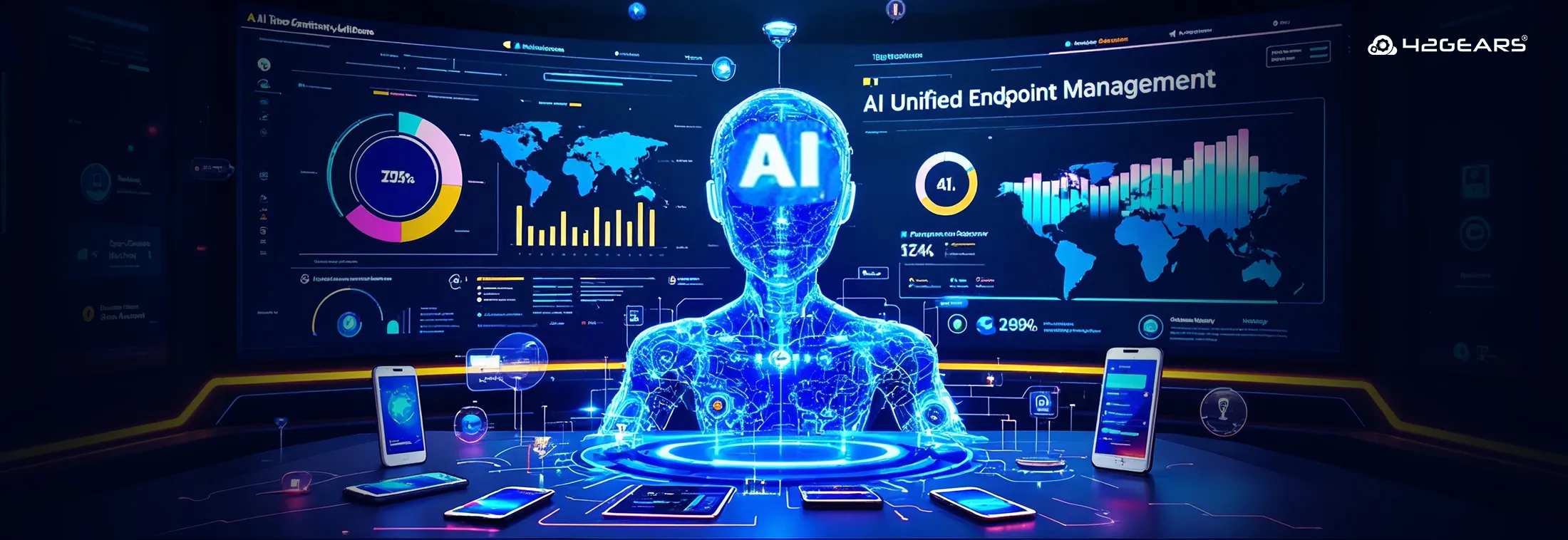 Role of AI in UEM