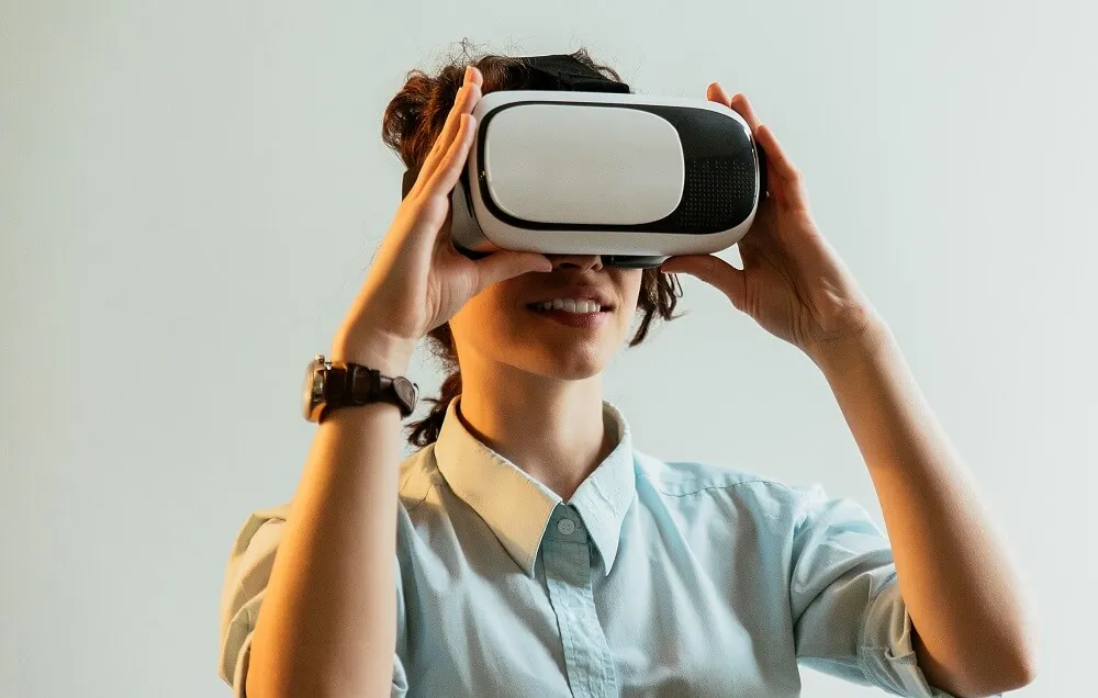 5 Ways VR Evolves Business