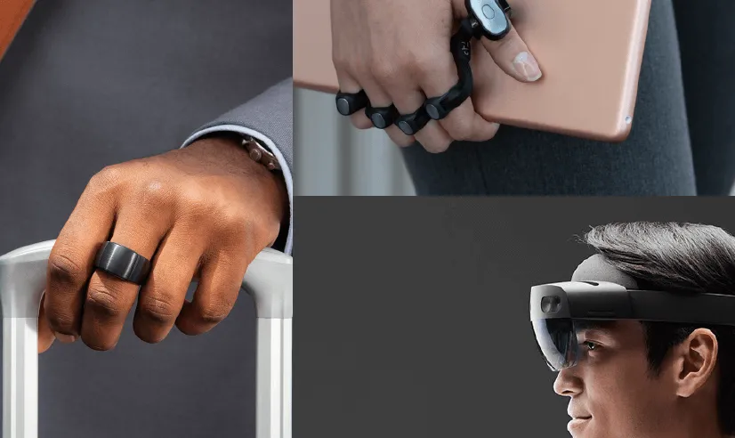 4 Hands-free Frontline Worker Technologies For The 2020s