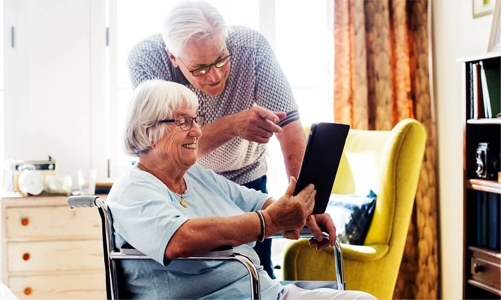 42Gears Ensures Prompt Help For Seniors During COVID-19 Pandemic
