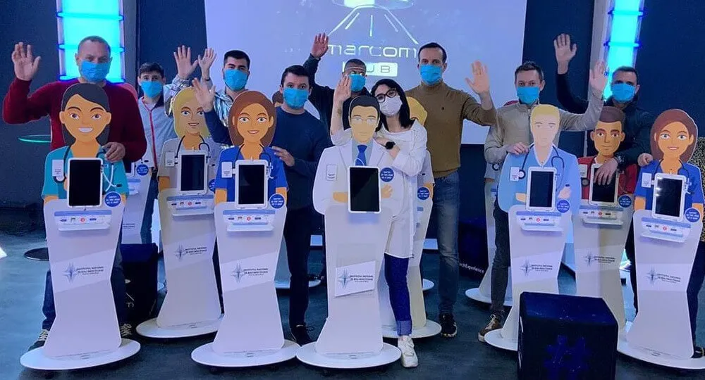 Can Enabling In-Hospital Patient-Doctor Interaction Help?