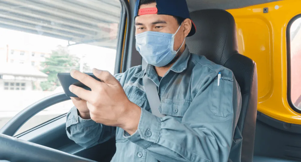 Freight Drivers Are Secret Pandemic Heroes. But They Need Help.