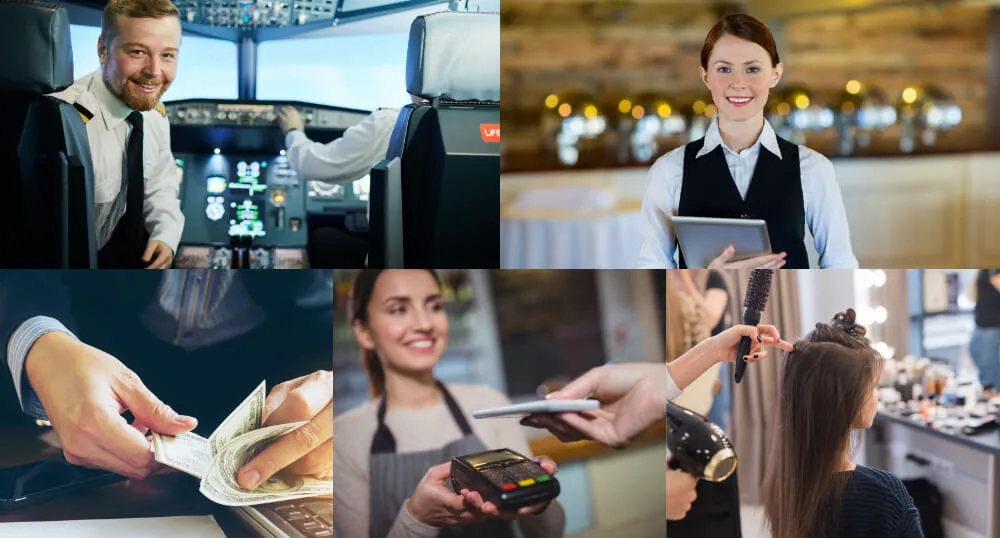 From High-Contact to No-Contact – How COVID-19 Has Changed Some Industries Forever