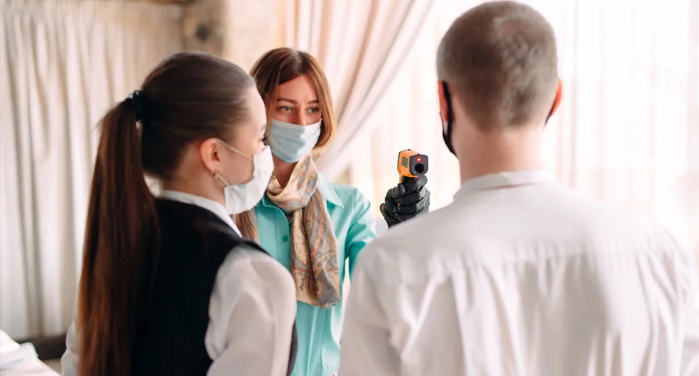3 Hotel Safety Measures You Need to Take for Your Staff Right Now