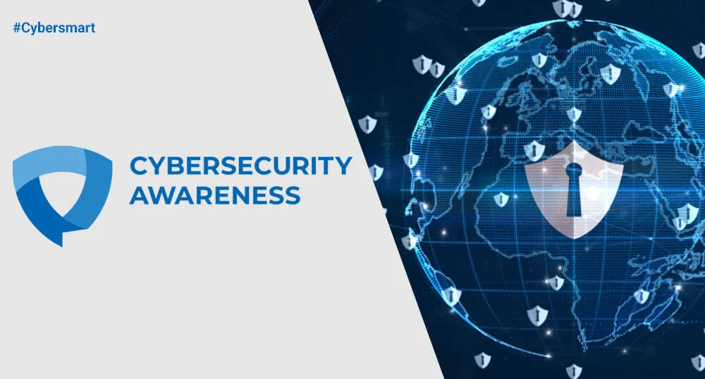 Cybersecurity Awareness 2020 – How to be #Cybersmart