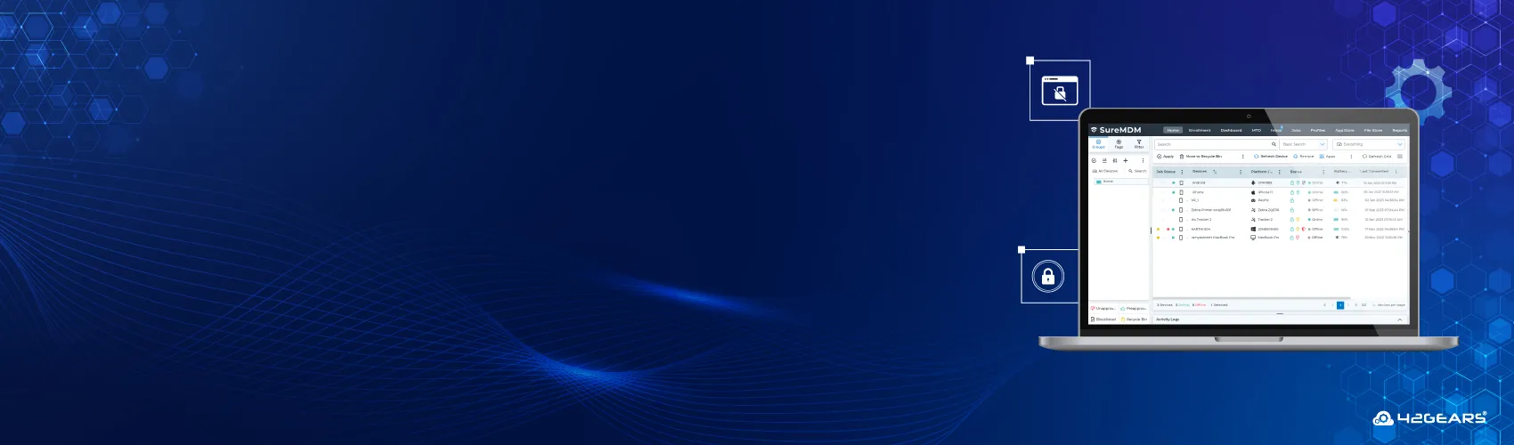 Device Lockdown vs. Browser Lockdown: The Latest Guide to Securing Your Business Endpoints
