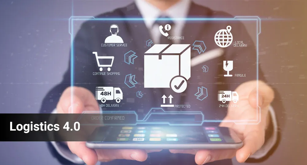 How to Evolve to Logistics 4.0 from Logistics 3.0