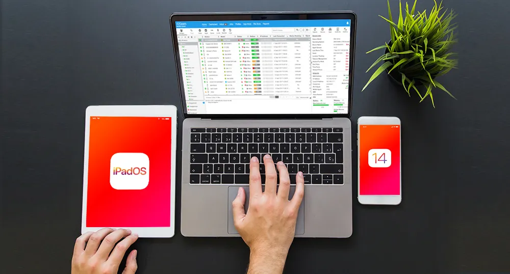 5 Benefits of Managing iOS Devices with 42Gears SureMDM