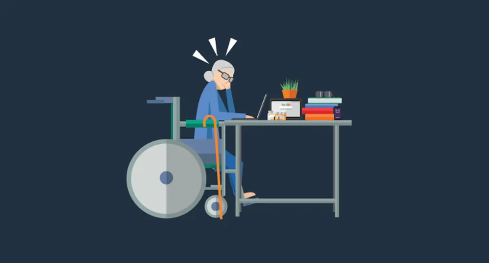 How to make mobile devices friendly for seniors