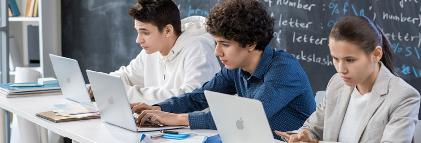 Mac Management Solution: An essential tool to facilitate learning Mac Management Solution