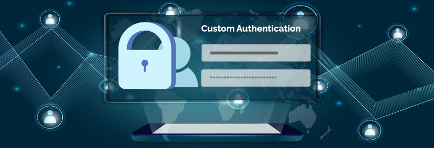 Custom Authentication SureLock Custom Authentication SureLock Kiosk Mode