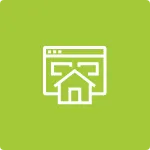 Customizable home page