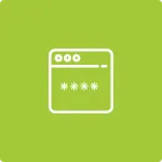 Password protect browser settings