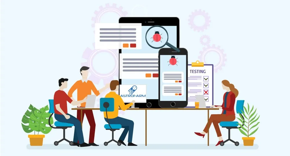 How private device farms make iOS device testing easy
