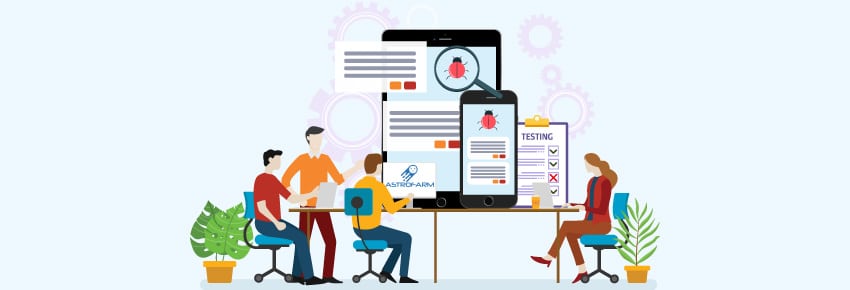 iOS Device Testing