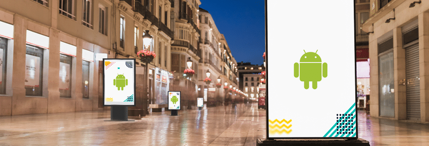 Android Digital Signage Devices Digital Signage Devices