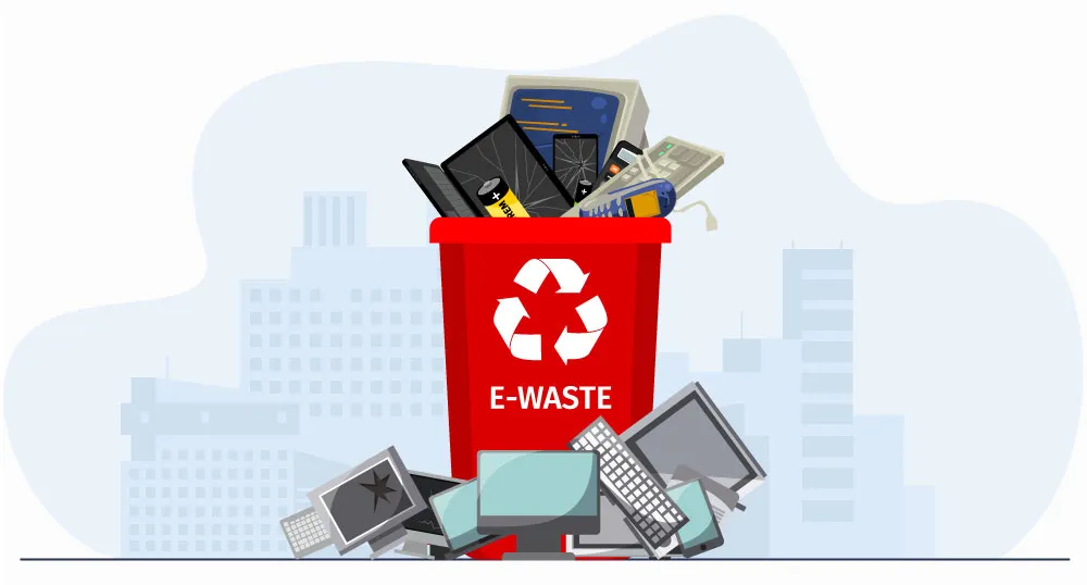 Reduce e-waste by using device farms