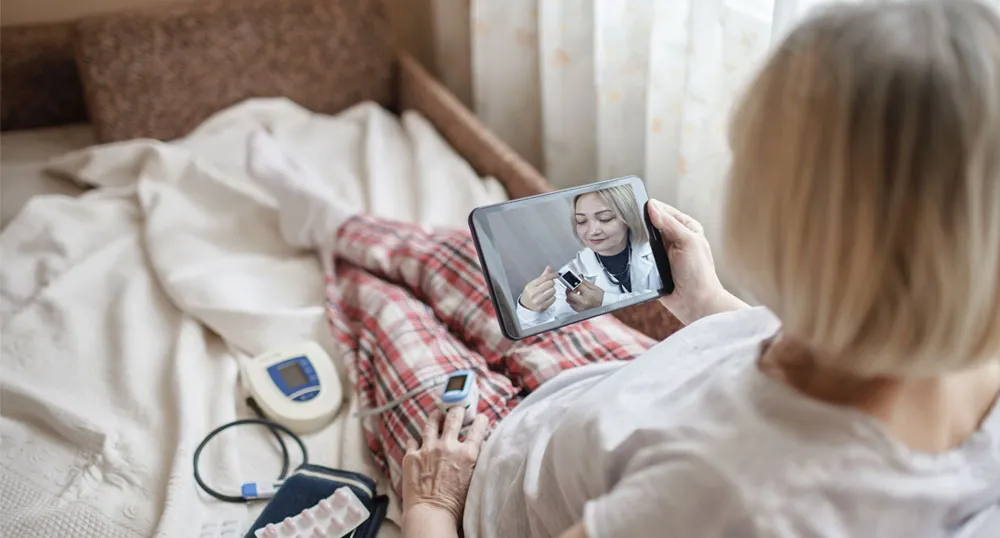 How MDM makes remote patient monitoring possible