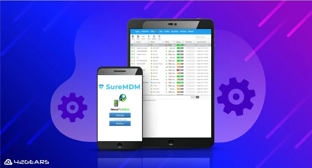 Top 5 iPhone and iPad Device Management Features in SureMDM