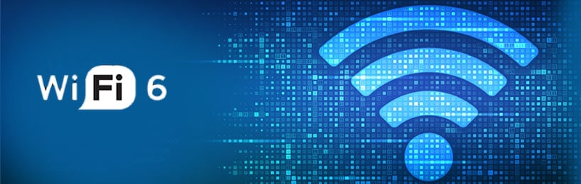 Wi-Fi Edition 6 Wi-Fi Edition 6