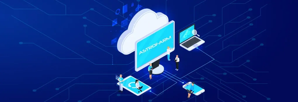AstroFarm helps 42Gears streamline DevOps operations and slash app testing costs by 50%