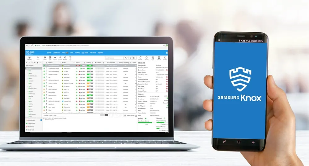 Top 5 Free Knox Platform for Enterprise (KPE) Features To Try On Samsung Devices