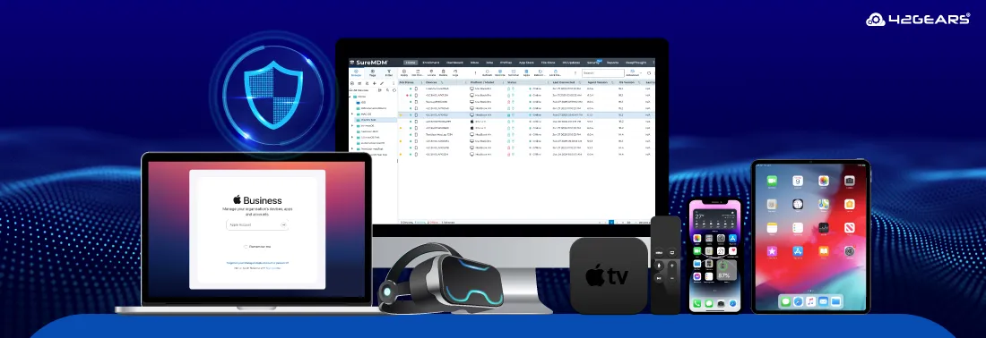 Apple Business Manager