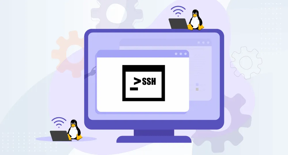 Equipping IT Admins with Remote SSH Terminal