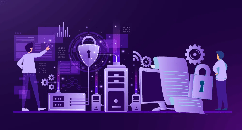 Data security concerns and policies