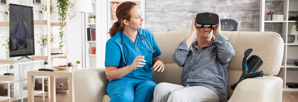 Virotea Manages Virtual Reality Devices Easily with SureMDM