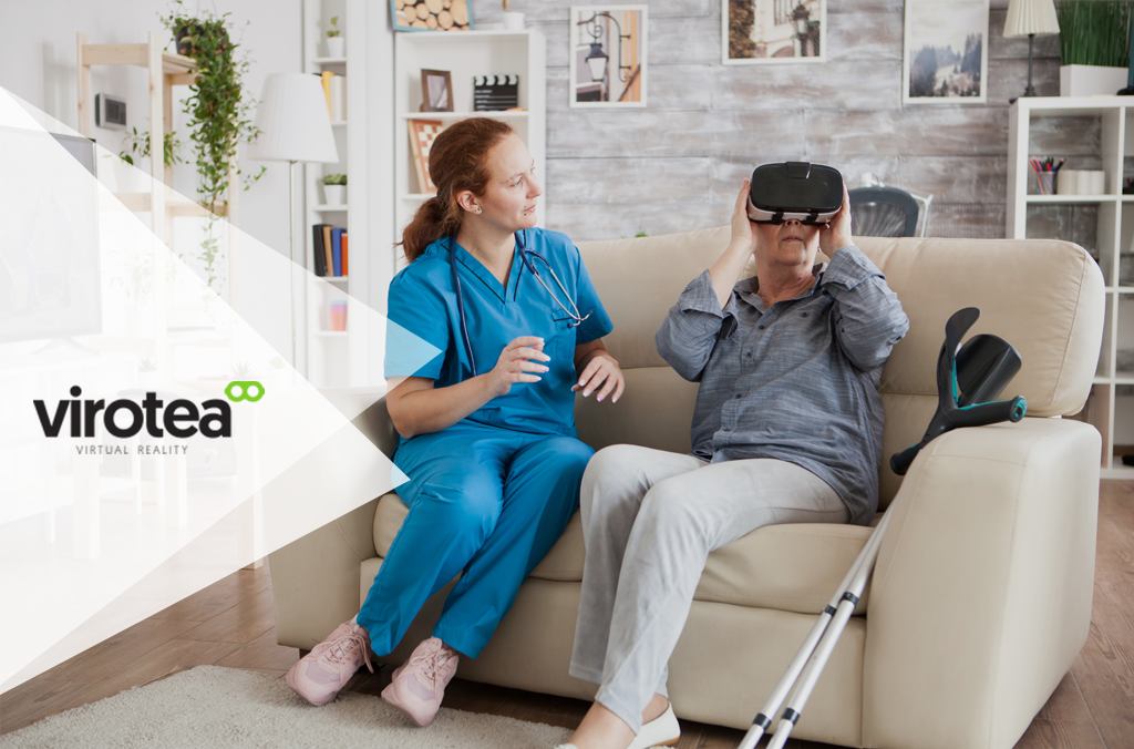 Virotea Manages Virtual Reality Devices Easily with SureMDM