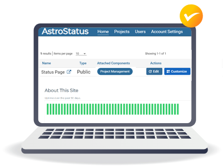 Incident Communication Solution