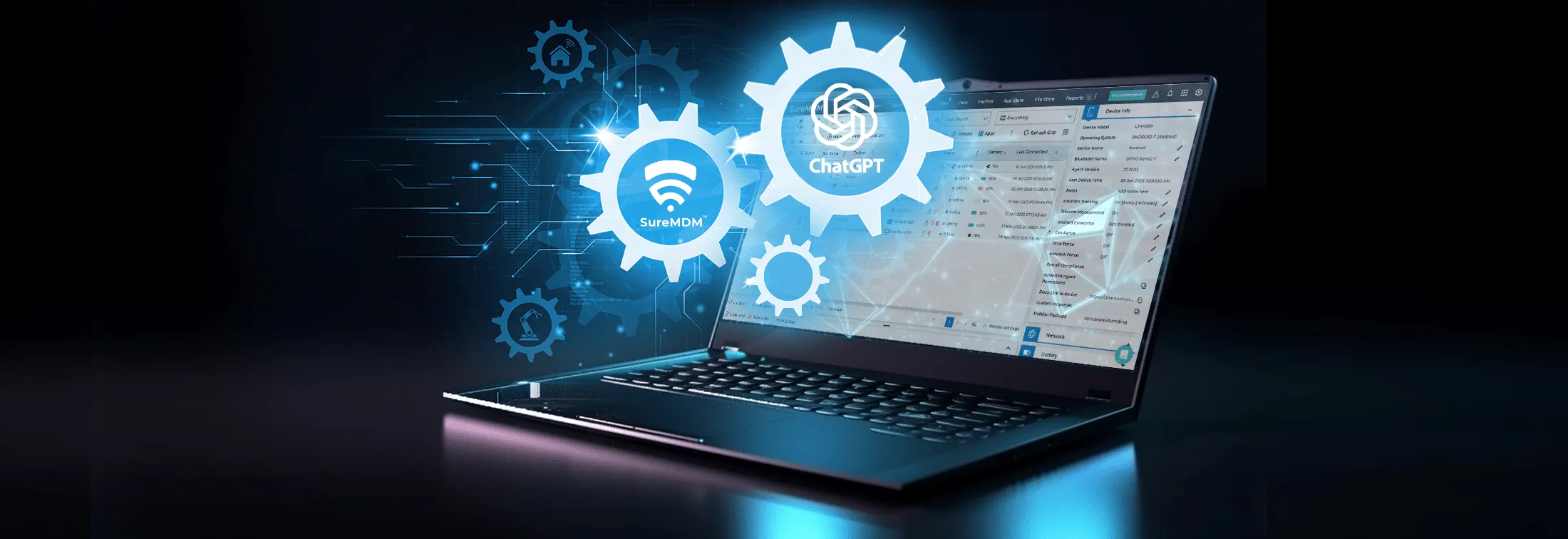 42Gears unveils Industry’s First ChatGPT Plugin for Mobile Device Management